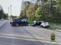 Шесть человек получили травмы в ДТП под Калугой