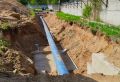 В Обнинске заменят 40-летние трубы на Добринском водоводе