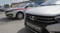 Владислав Шапша: Передали три новых служебных автомобиля Управлению Росгвардии по Калужской области