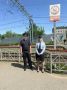 В Боровском муниципальном округе полицейские и транспортная полиция провели профилактические мероприятия в рамках акции «Опасное увлечение»