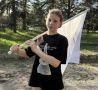 Владислав Шапша: Ангелина Капишникова из Малоярославецкого района делится своими впечатлениями от участия в «Зарнице 2.0». При прохождении испытаний главное — взаимовыручка и командный дух