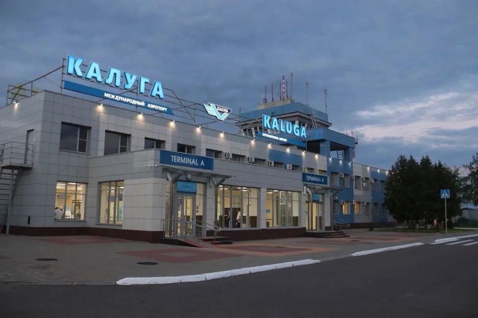 Самолёты из Калуги полетят в Абхазию