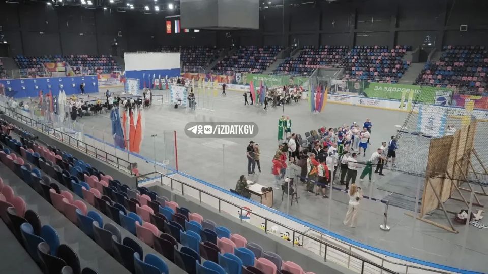Кубок защитников Отечества проходит в Калуге Кубок защитников Отечества проходит в Калуге