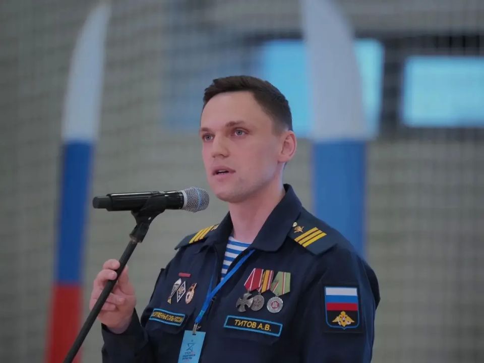 Владислав Шапша: У каждого своя героическая история Владислав Шапша: У каждого своя героическая история