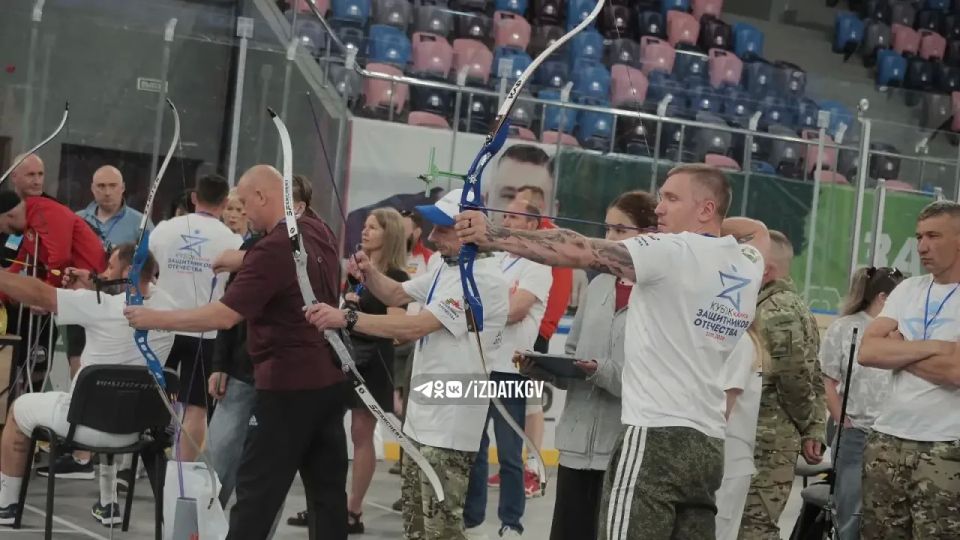 Кубок защитников Отечества проходит в Калуге Кубок защитников Отечества проходит в Калуге