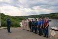 Калужские спасатели отработали действия в условиях чрезвычайной ситуации на воде