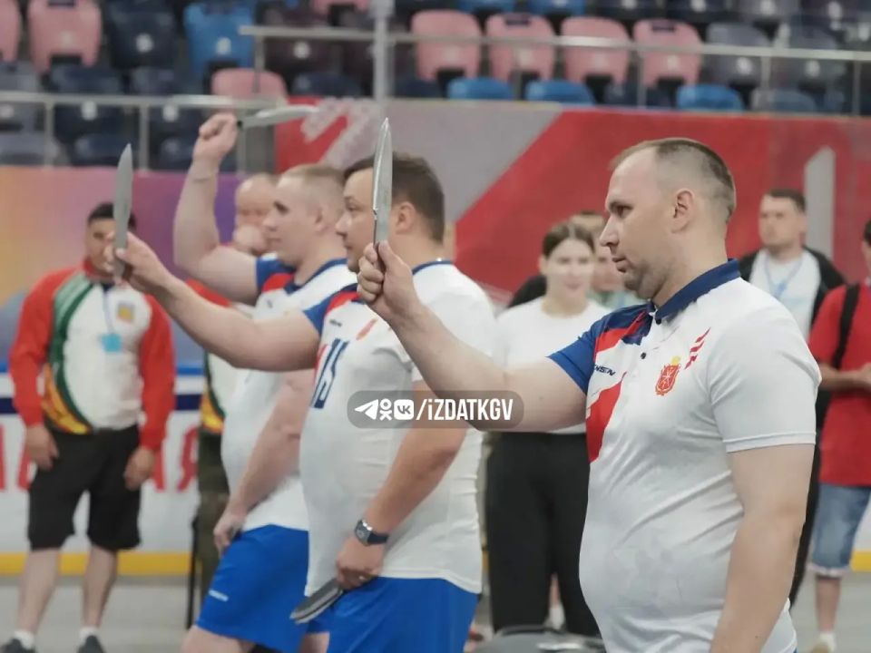 Кубок защитников Отечества проходит в Калуге Кубок защитников Отечества проходит в Калуге