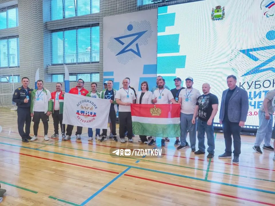 Кубок защитников Отечества проходит в Калуге Кубок защитников Отечества проходит в Калуге
