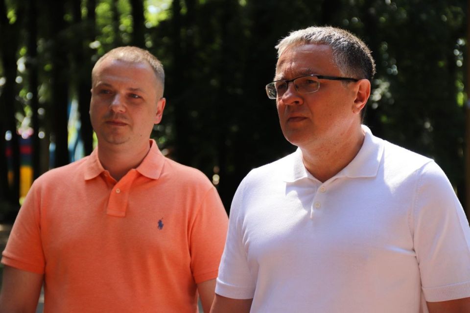 Дмитрий Денисов: Безопасность близких — наша общая ответственность Дмитрий Денисов: Безопасность близких — наша общая ответственность