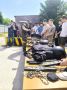 В ОМВД России «Жуковский» состоялся День открытых дверей для студентов профильного колледжа