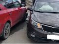 В Кондрово женщина пострадала в столкновении двух «Киа»