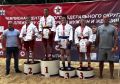 Калужские спортсмены привезли две бронзы с чемпионата ЦФО по пляжному самбо