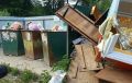 Житель Дзержинского района сообщил о свалке в деревне Дубинино