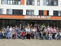 В День защиты детей обнинские полицейские организовали для школьников спортивно-патриотический праздник