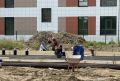 Строительство бегового центра продолжается в Обнинске