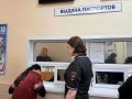 В День защиты детей юная калужанка получила свой первый паспорт!