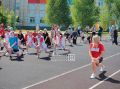 В Калужской области проходит региональный фестиваль ГТО среди школьников