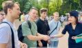 Калужские полицейские провели акцию «Один день с полицией России»