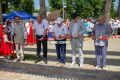 Новую набережную открыли в Жиздре