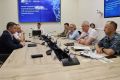 Представители калужского правительства посетили Курск для изучения системы безопасности