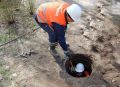 На двух улицах Калуги отключили воду