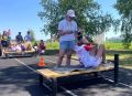 В Калуге школьники сдали нормативы на фестивале ГТО