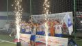 Калужские школьники стали чемпионами России по футболу