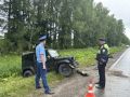 Водитель иномарки погиб в ДТП с «Газелью»