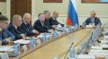 Губернатор обсудил повышение эффективности управленческих процессов