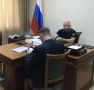 Начальник УМВД России по Калужской области генерал-майор полиции Сергей Никифоров провел личный прием граждан