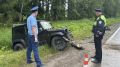 На виновника аварии в Медынском районе завели уголовное дело