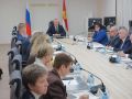 Владислав Шапша: Выступил с докладом на заседании Правительственного штаба по региональному развитию