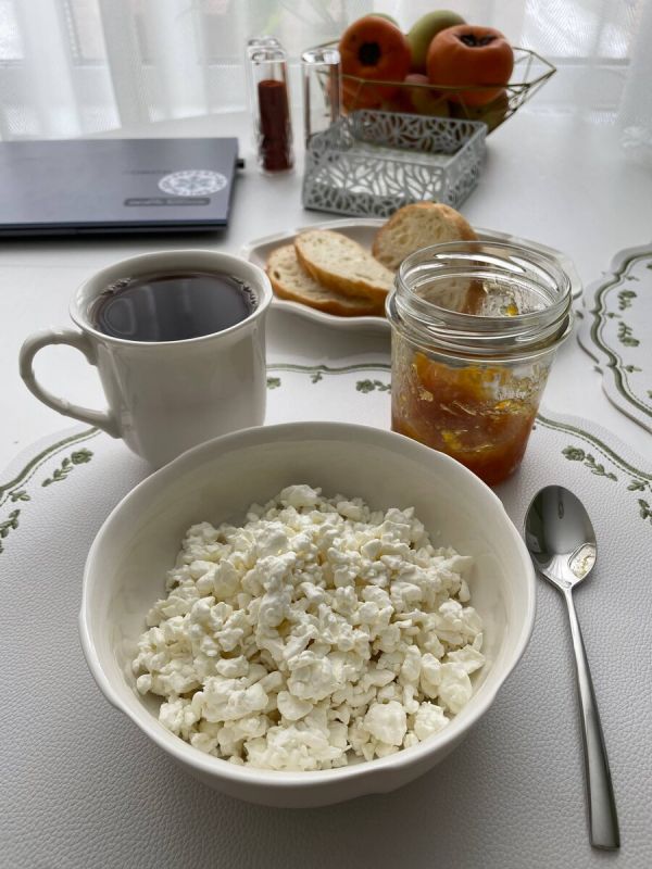 Как прошел день перед отпуском: вкусные рецепты и настроение