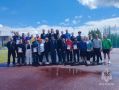 Спортивный накал в Главном управлении МЧС России по Калужской области!