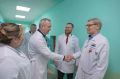 Губернатор поздравил калужских медиков с профессиональным праздником