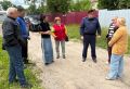 Руководитель следственного управления Марк Сергеевич Харламов провёл приём граждан в городах Людинове и Кирове