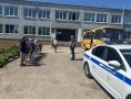 Сотрудники Госавтоинспекции провели уроки безопасности в школьных лагерях