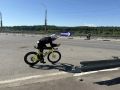 В Калуге после велогонки оперативно снимают ограничения на объездной дороге
