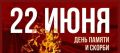 День памяти и скорби — особая дата в России, которую ежегодно отмечают 22 июня