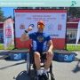 Калужанин стал вторым на чемпионате России по триатлону