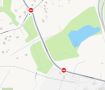 Улица Прончищева останется перекрытой еще две недели