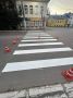 В Калуге обновили разметку на десятках улиц
