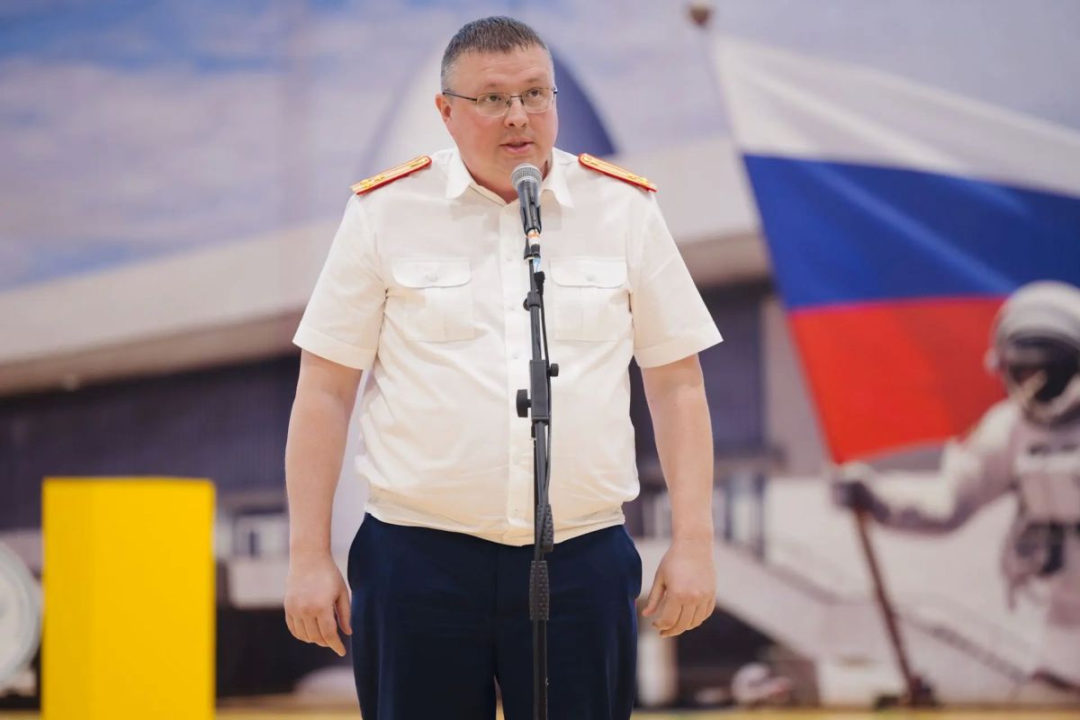 В Калужской области состоялась торжественная церемония открытия отборочного этапа Всероссийской спартакиады Следственного комитета Российской Федерации среди команд Центрального федерального округа В Калужской области состоялась торжественная церемония открытия отборочного этапа Всероссийской спартакиады Следственного комитета Российской Федерации среди команд Центрального федерального округа