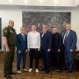 Дмитрий Денисов: От Калуги – к Балтийскому морю