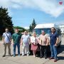 Калужские медики оказали помощь 1 660 пациентам Первомайска