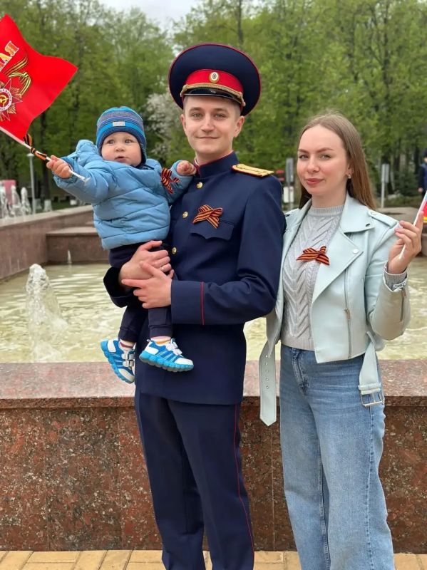 Служебный роман на всю жизнь связал следователей из Калужской области Служебный роман на всю жизнь связал следователей из Калужской области