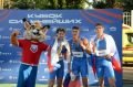 Калужанин — призер международных соревнованиях по лёгкой атлетике