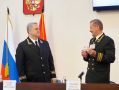 Владислав Шапша: Указом Президента РФ председателем Калужского областного суда назначен Вадим Кудинов