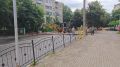 Движение по улице Плеханова в Калуге закрыли