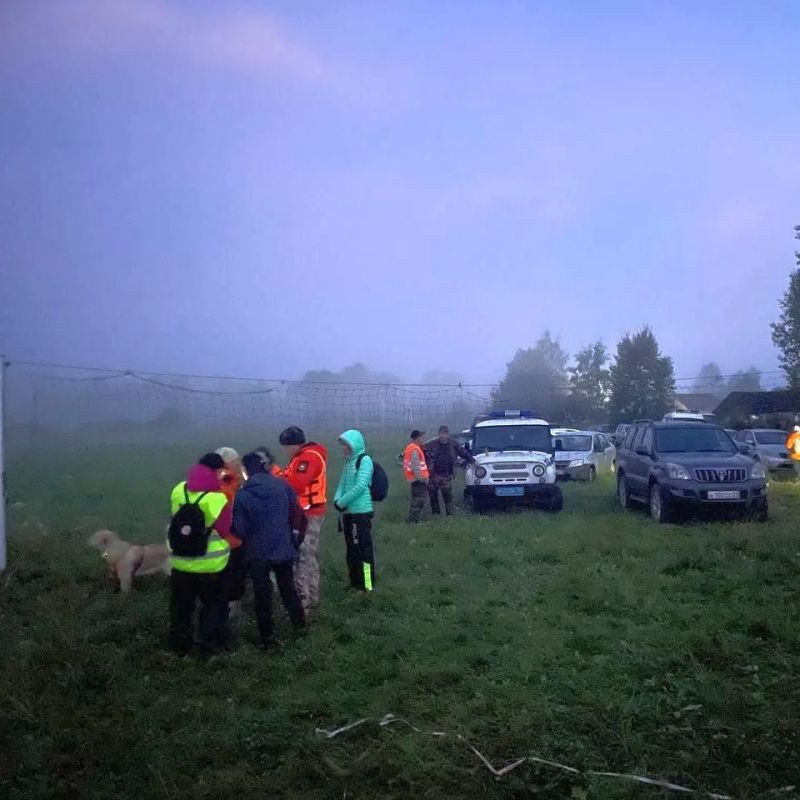 За месяц в Калужской области люди терялись 54 раза